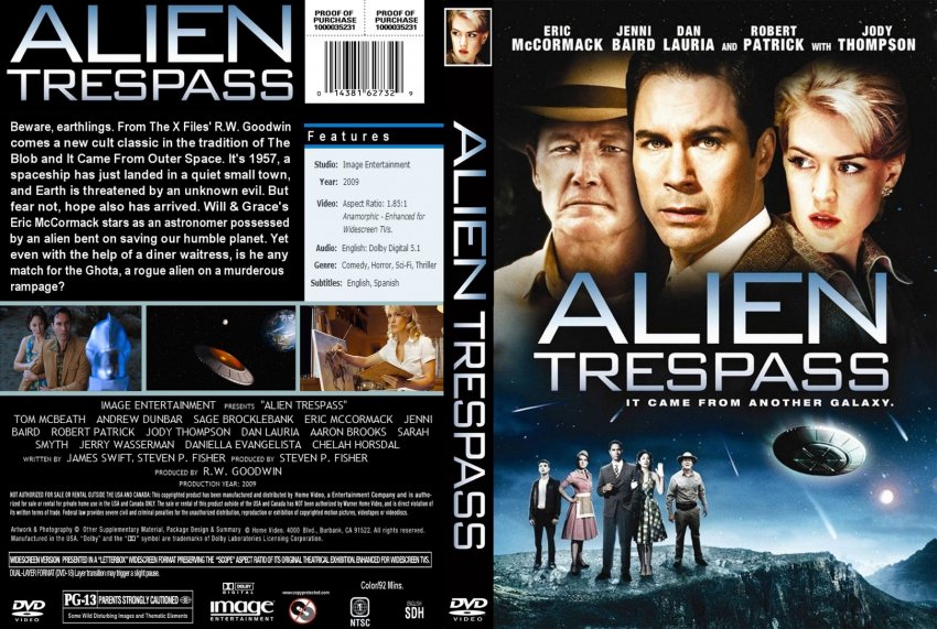 Alien Trespass