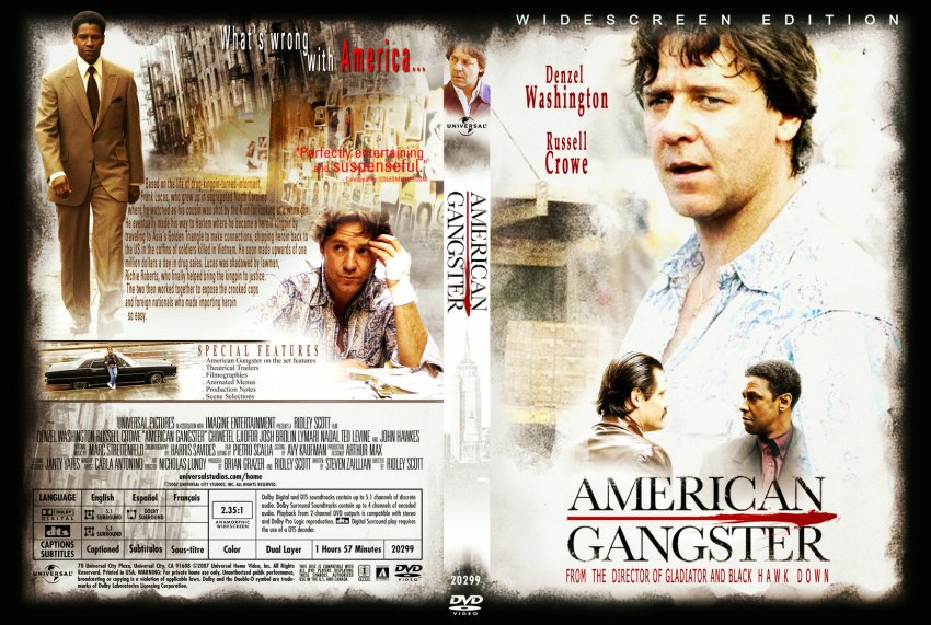 American Gangster