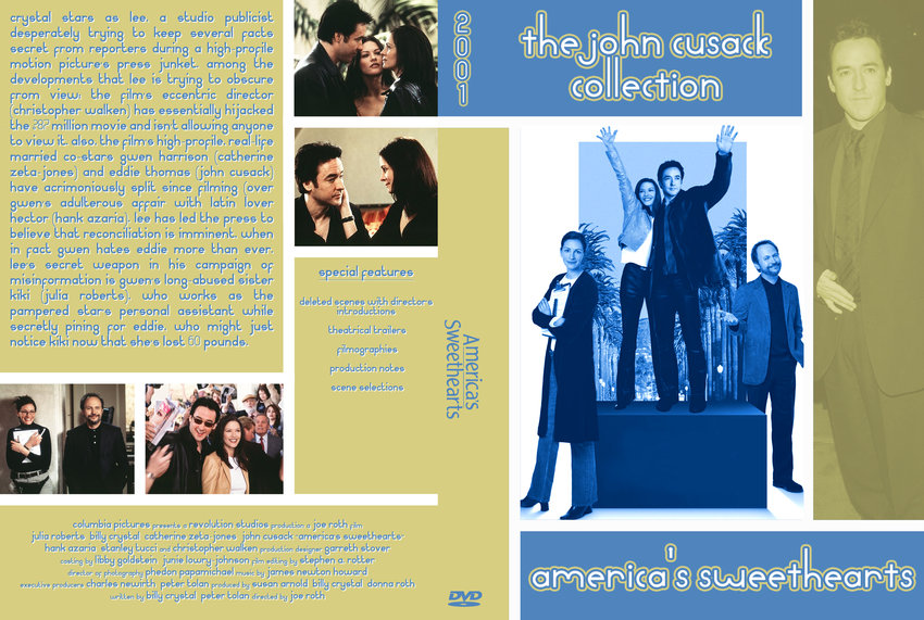 America's Sweathearts - The John Cusack Collection