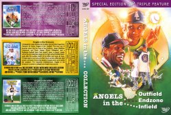 Angels In The Oufield - Endzone - Infield Collection