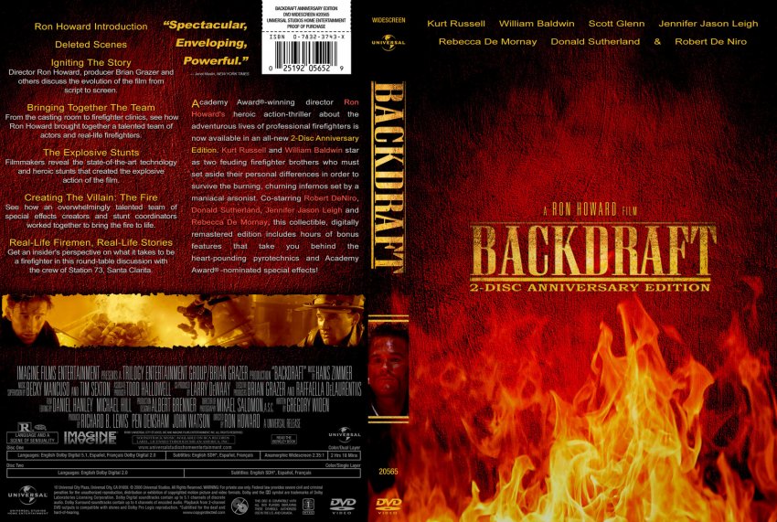 Backdraft