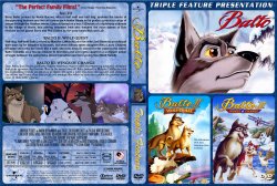 Balto Triple Feature