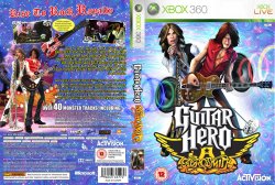 Guitar Hero Aerosmith