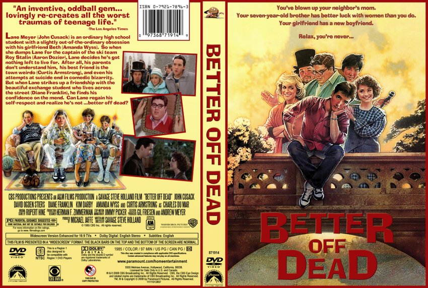 Better Off Dead