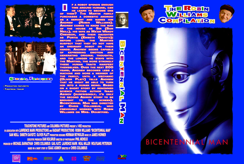 Bicentennial Man - The Robin Williams Collection