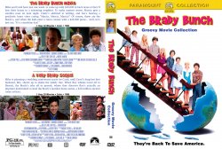 The Brady Bunch Groovy Movie Collection