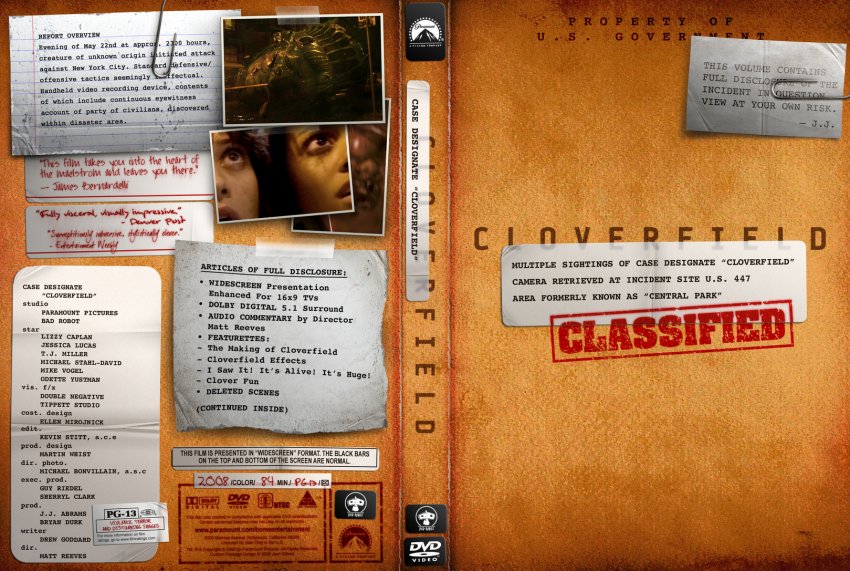 Cloverfield