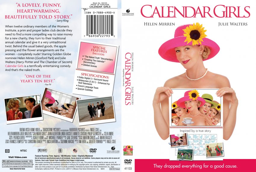 Calendar Girls