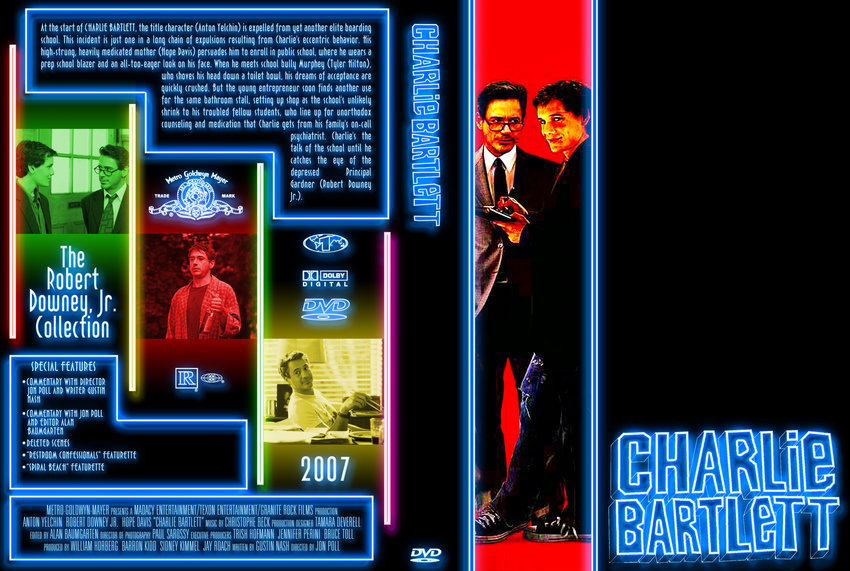 Charlie Bartlett