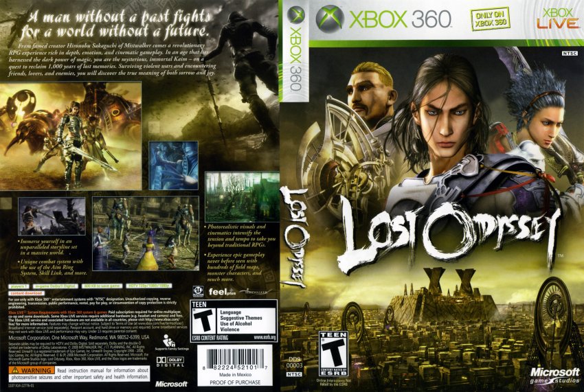 Lost Odyssey