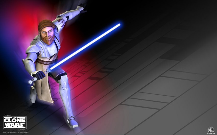 Clone Wars-Obi