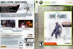 Lost Planet - Extreme Condition Colonies - Edition Platinum
