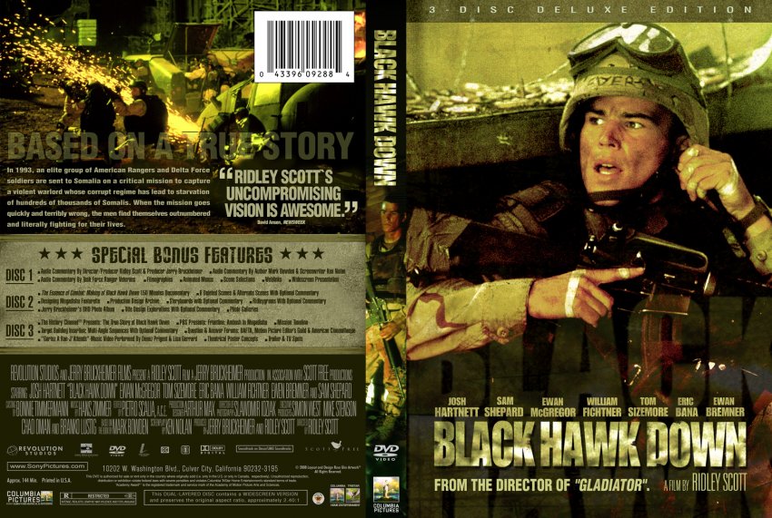 Black Hawk Down