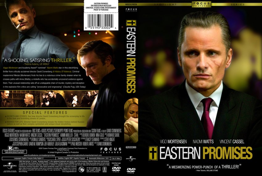 Eastern Promises