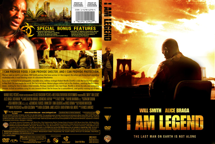 I Am Legend