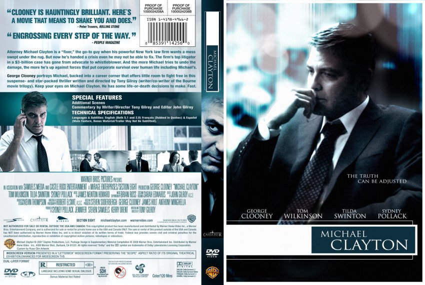 Michael Clayton