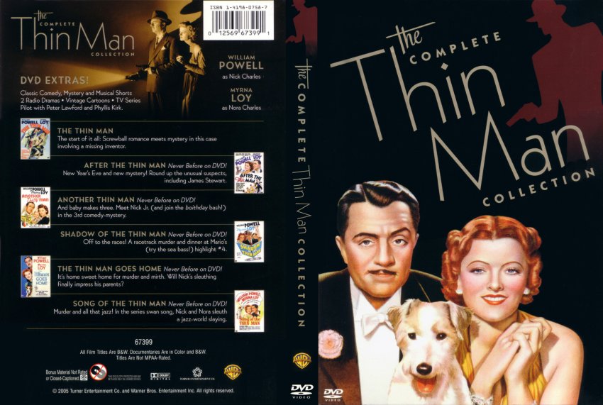 The Thin Man Collection