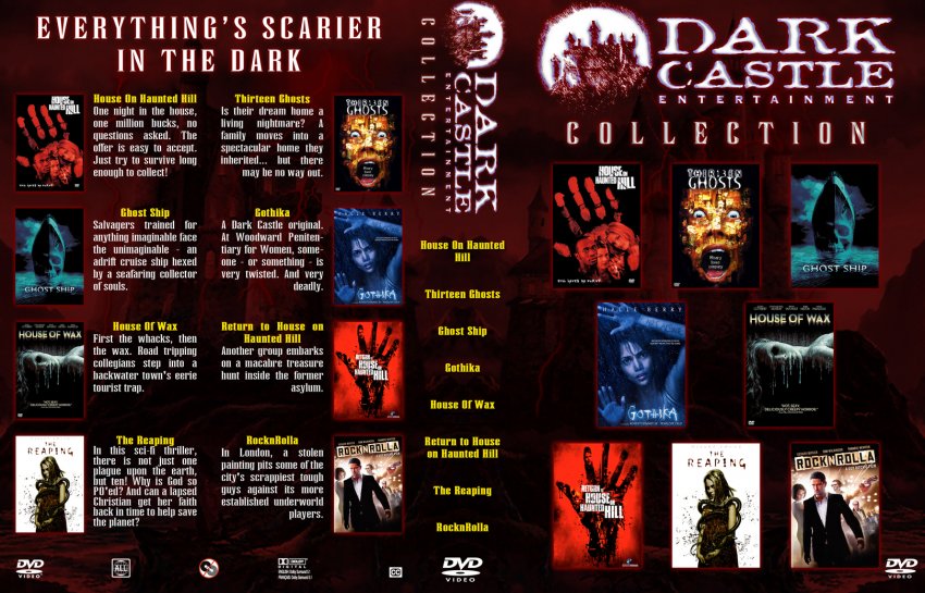 Dark Castle Collection