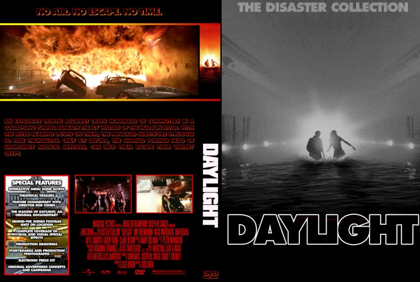 Daylight - The Disaster Collection