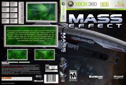 Mass Effect Custom