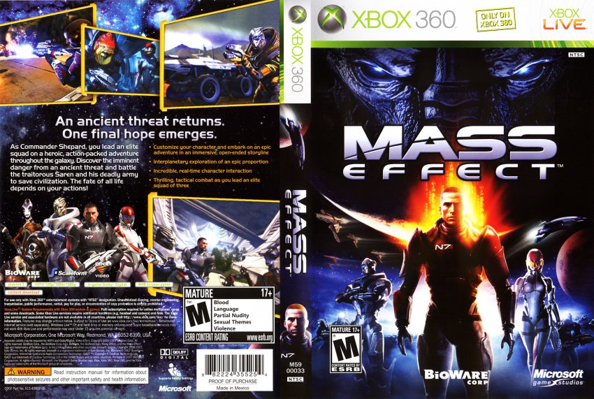 Mass Effect