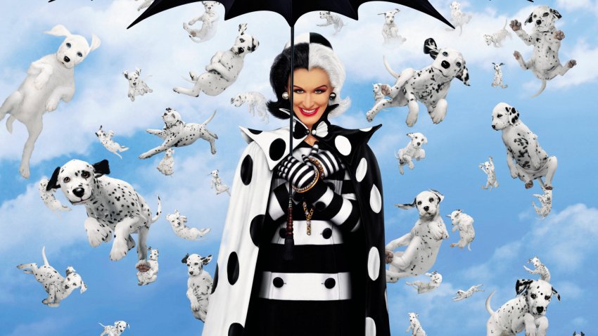 102 dalmatians