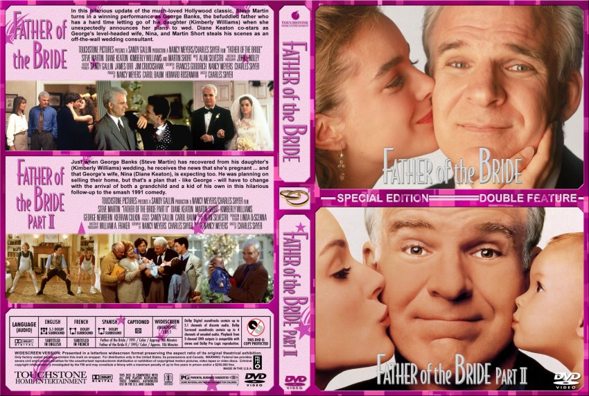 Father Of The Bride Double Feature