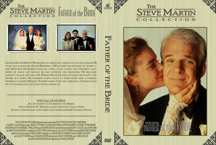 Father of the Bride - The Steve Martin Collection