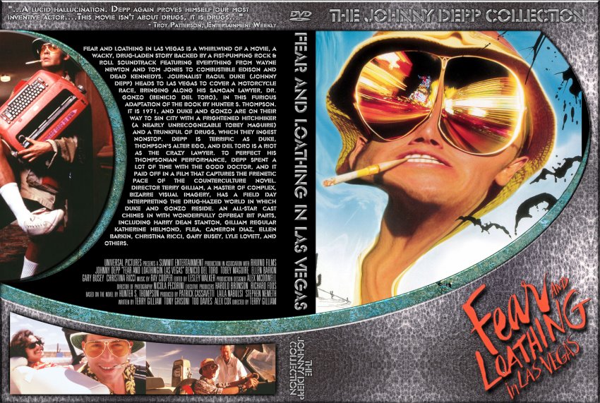 Fear And Loathing In Las Vegas