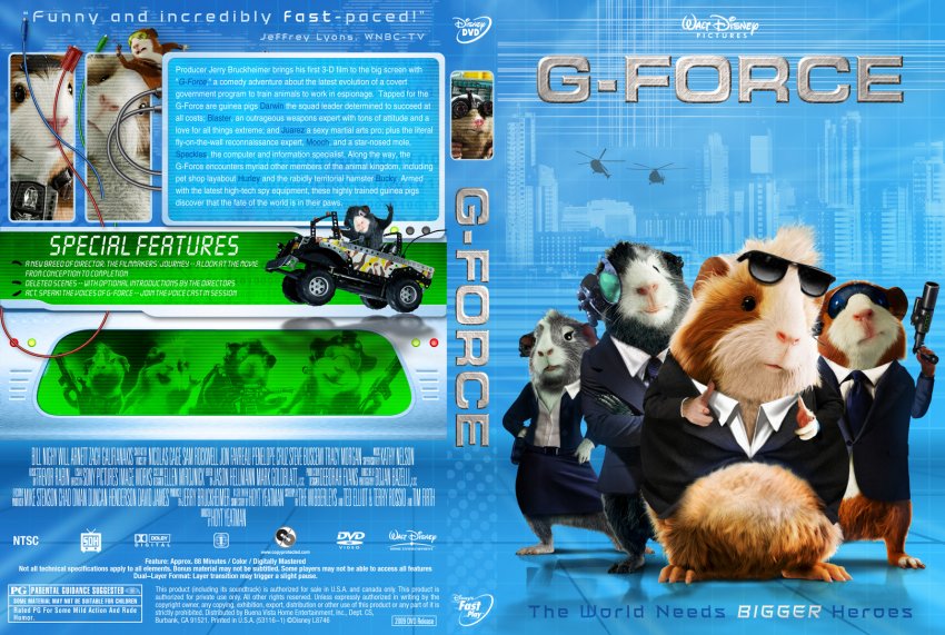 G-Force