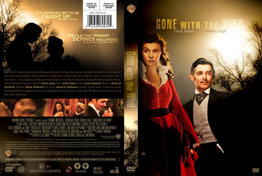 Gone With The Wind