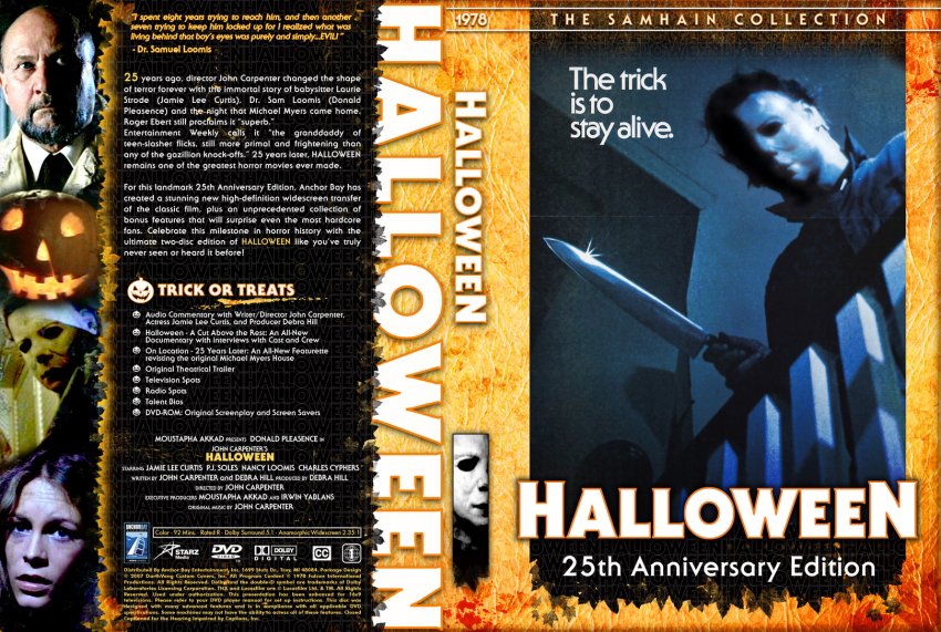 HalloweeN - 25th Anniversary Edition