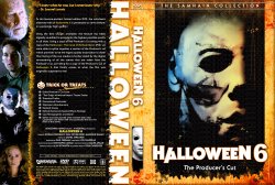 Halloween 6 - The Producer's Cut