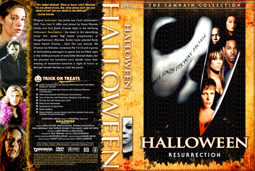 HalloweeN - Resurrection