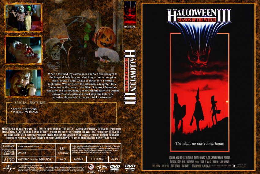 Halloween III - Season Of The Witch