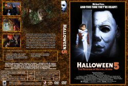 Halloween 5 - The Revenge Of Michael Myers