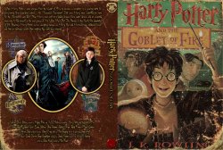 Harry Potter And The Goblet Of Fire