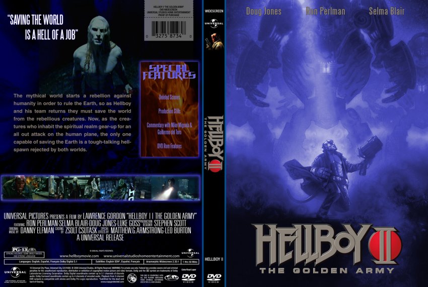 Hellboy 2