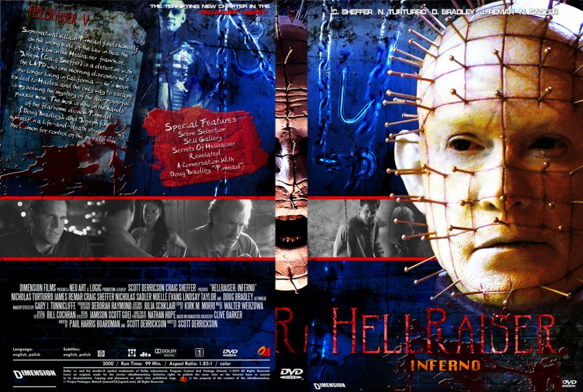 Hellraiser - Inferno