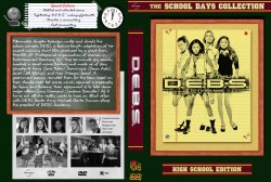 D.E.B.S. - The School Days Collection