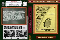 Ferris Bueller's Day Off - The School Days Collection