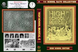 High School Musical 2 - The School Days Collection