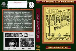 Just One of the Guys - The School Days Collection