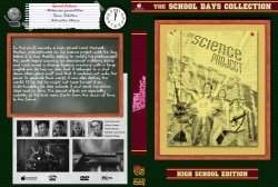 My Science Project - The School Days Collection