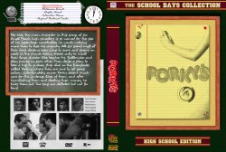 Porky's - The School Days Collection
