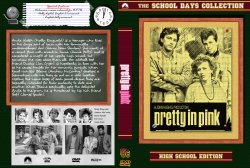 Pretty in Pink - The School Days Collection