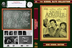 Secret Admirer - The School Days Collection