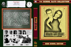 She's All That - The School Days Collection