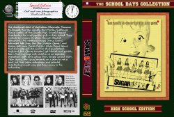 Sugar and Spice - The School Days Collection