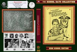 Summer School - The School Days Collection